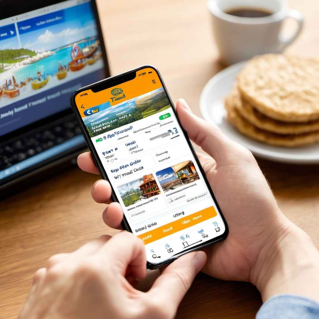 할인쿠폰 적용 방법을 보여주는 스마트폰 화면